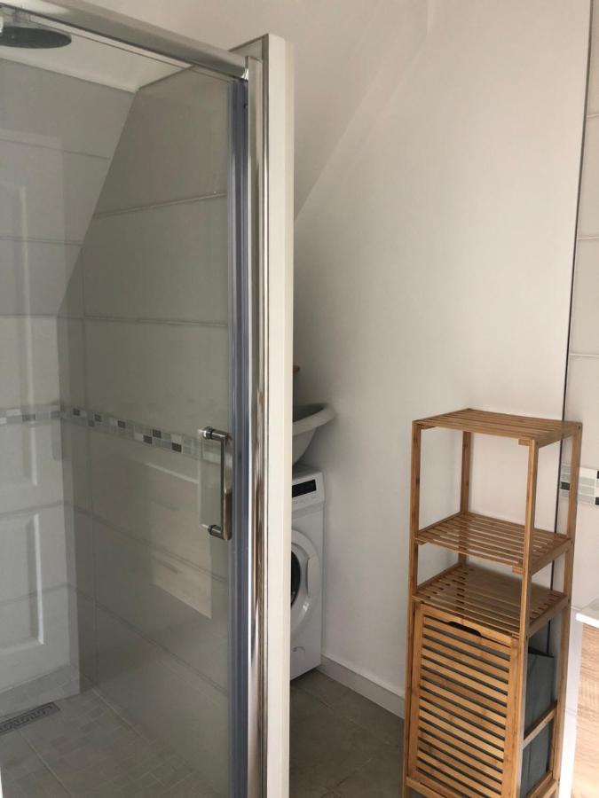 Au Coeur Du Sud Apartment Сен-Жозеф Екстериор снимка