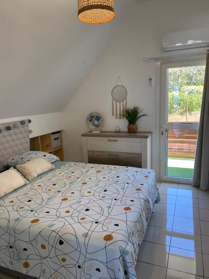 Au Coeur Du Sud Apartment Сен-Жозеф Екстериор снимка