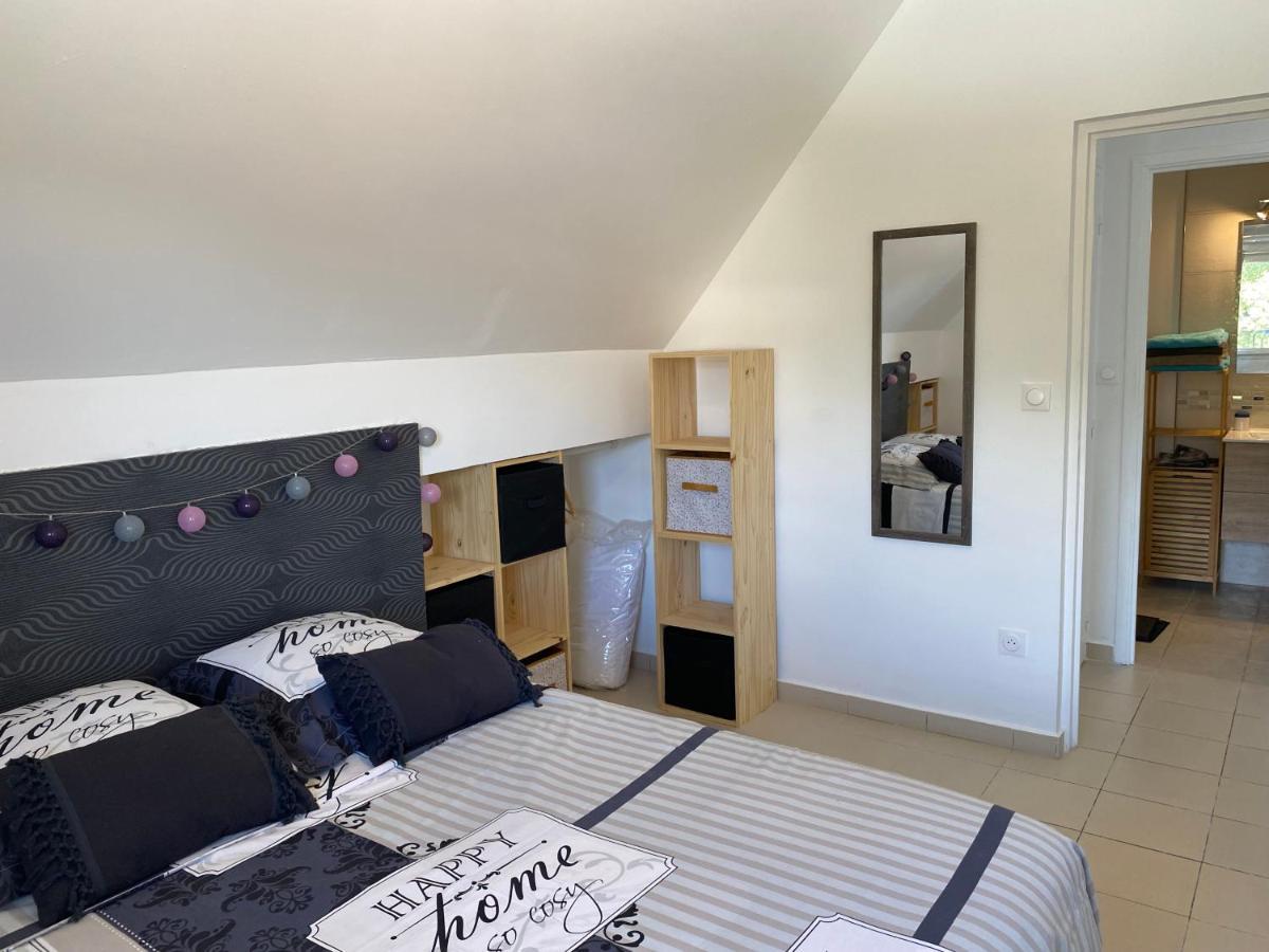 Au Coeur Du Sud Apartment Сен-Жозеф Екстериор снимка