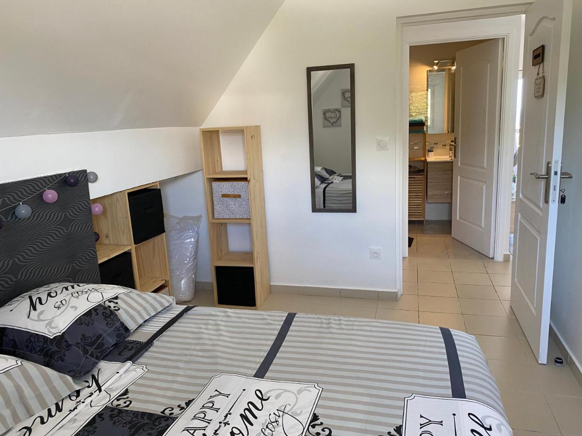 Au Coeur Du Sud Apartment Сен-Жозеф Екстериор снимка