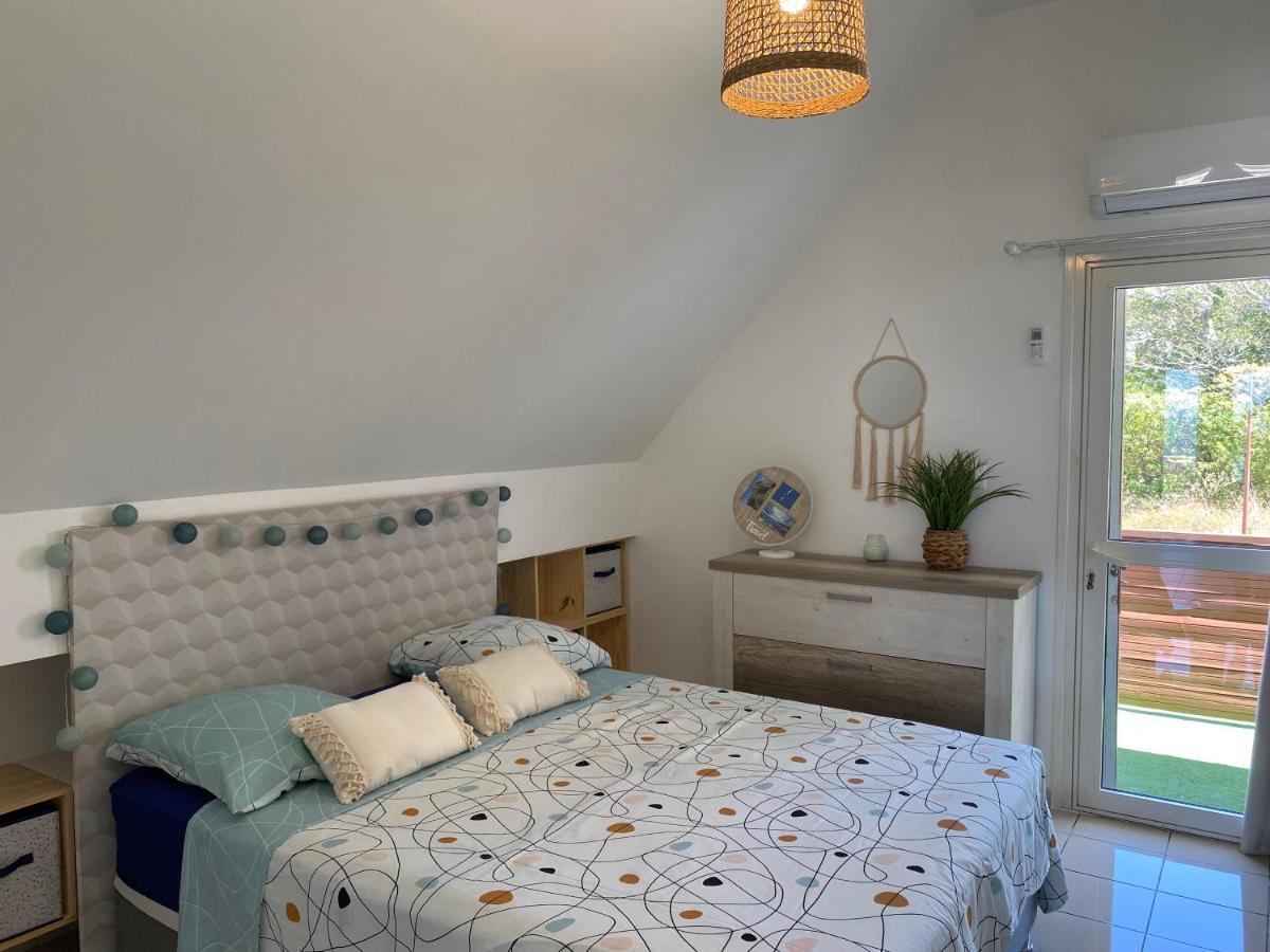 Au Coeur Du Sud Apartment Сен-Жозеф Екстериор снимка