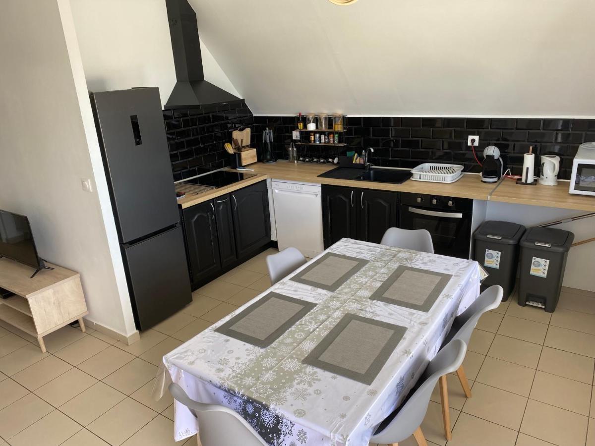 Au Coeur Du Sud Apartment Сен-Жозеф Екстериор снимка